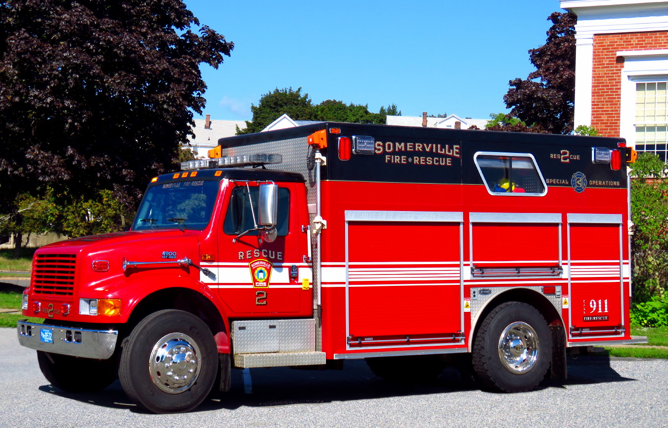 Somerville Fire Department (Massachusetts) Firefighting Wiki Fandom